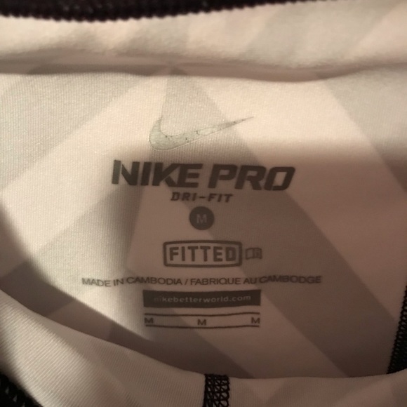 Neon Nike pros BARELY WORN - Picture 2 of 2
